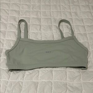 SET Active Sage Sports Bra